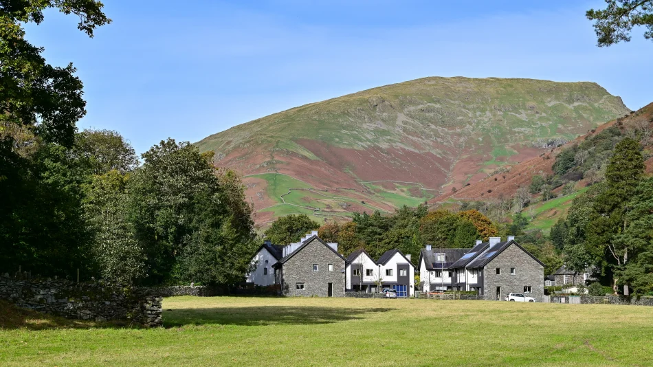 英國-湖區國家公園-格拉斯米爾（Grasmere）