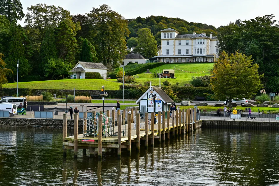 英國-湖區國家公園-溫德米爾Windermere