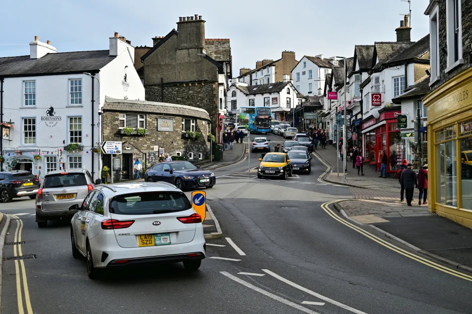 英國-湖區國家公園-Bowness-on-Windermere