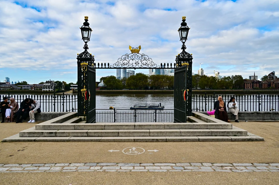 英國-倫敦-格林威治舊皇家海軍學院