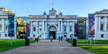 【倫敦必去博物館】格林威治國家海事博物館漫遊：皇家駁船、英國貿易史、納爾遜將軍等展覽介紹
