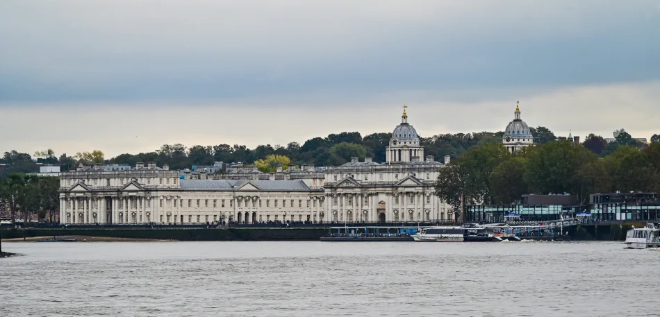 英國-倫敦-格林威治大學(即:舊皇家海軍學院)