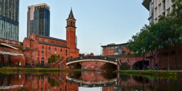 【英國曼徹斯特自由行攻略】市區與郊區必去景點介紹、住宿推薦、市區與跨城交通說明