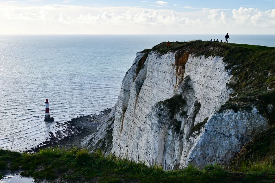 英國-七姐妹白崖