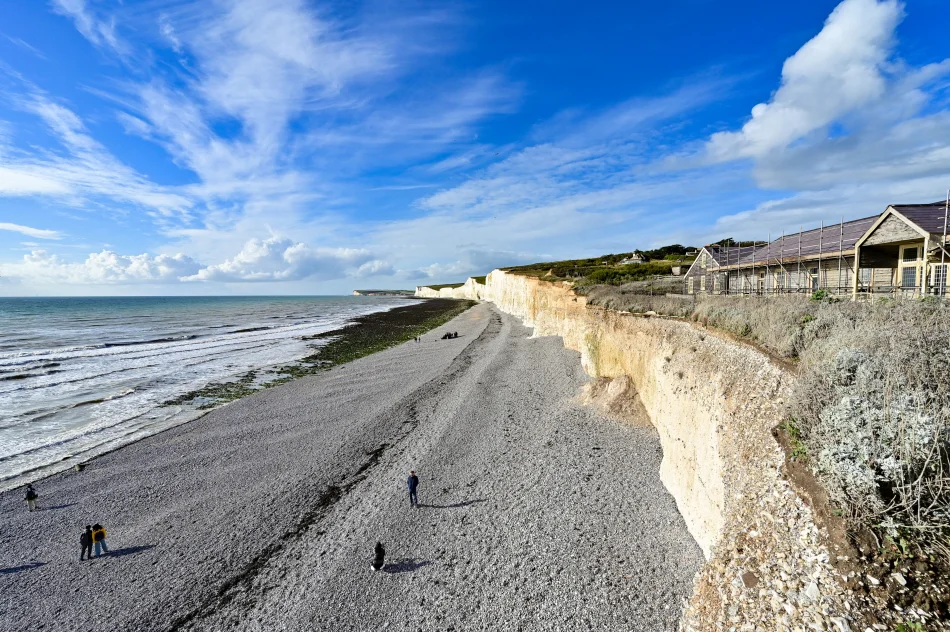英國-七姐妹白崖