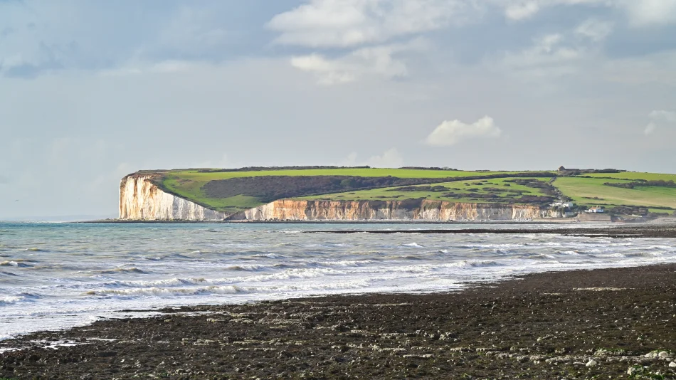 英國-七姐妹白崖