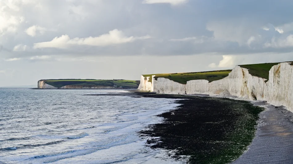 英國-七姐妹白崖