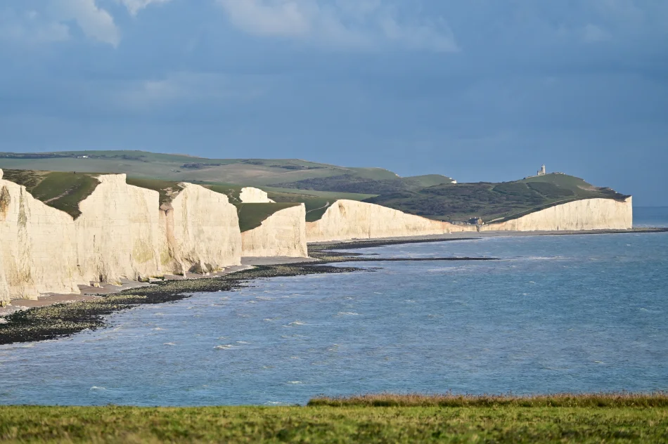 英國-七姐妹白崖