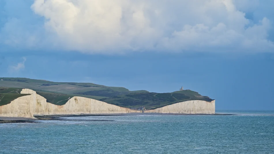 英國-七姐妹白崖