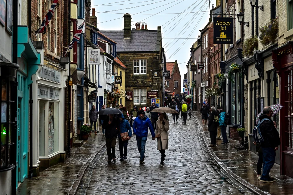 英國-惠特比(Whitby)